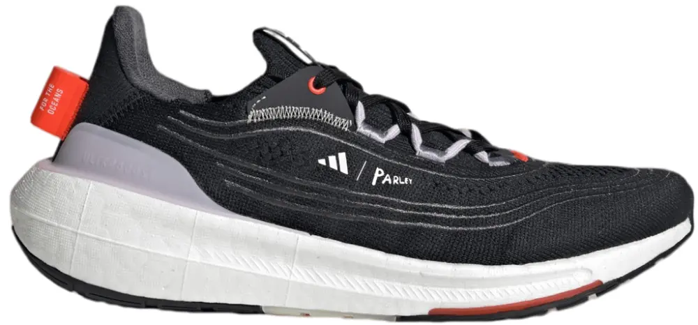 Giày Adidas Ultraboost Light 'Black White' GY9358