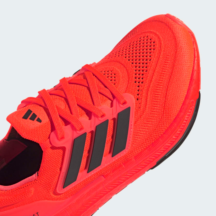 Giày Adidas Ultra Boost Light 'Solar Red' HP9205 - Ảnh 8