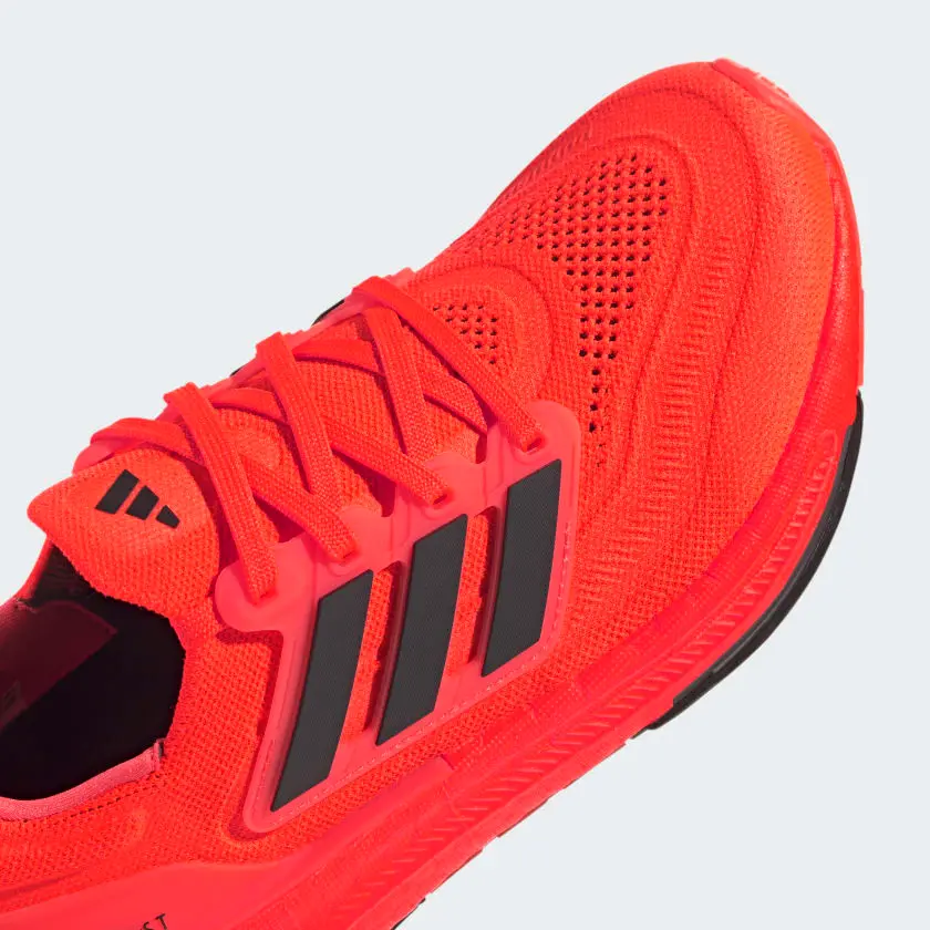 Giày Adidas Ultra Boost Light 'Solar Red' HP9205 - Ảnh 8