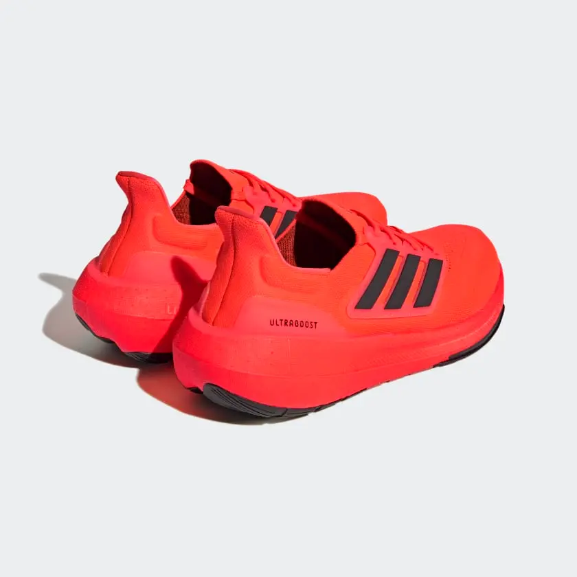 Giày Adidas UltraBoost Light 'Solar Red' HP9841 - Ảnh 4