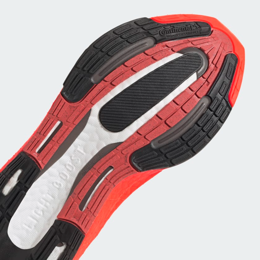 Giày Adidas Ultra Boost Light 'Solar Red' HP9205 - Ảnh 7