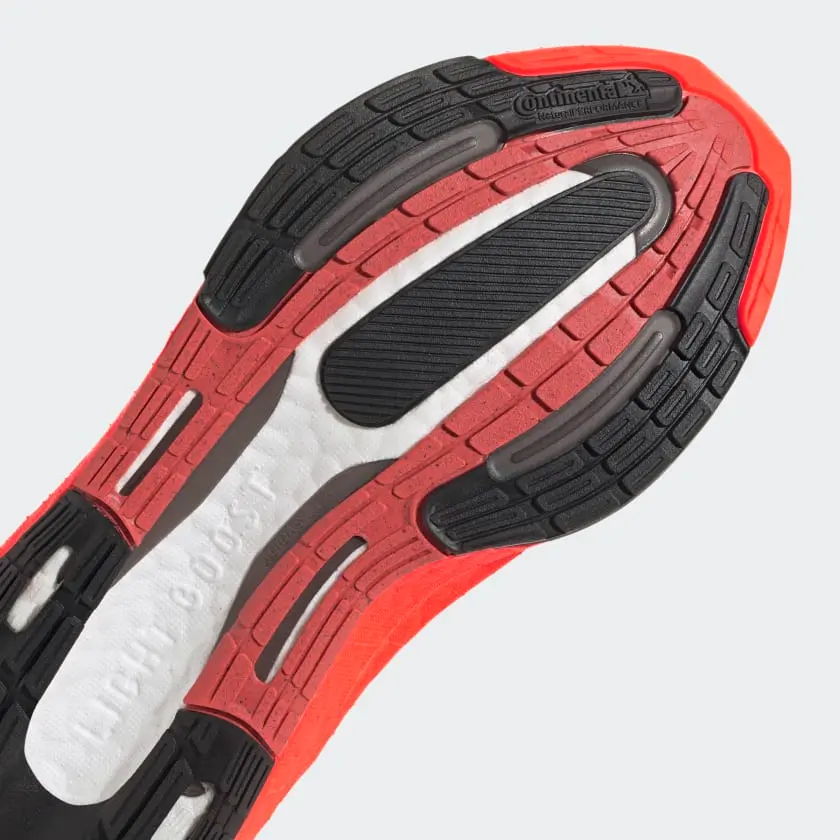 Giày Adidas Ultra Boost Light 'Solar Red' HP9205 - Ảnh 7
