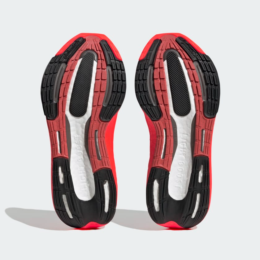 Giày Adidas Ultra Boost Light 'Solar Red' HP9205 - Ảnh 6