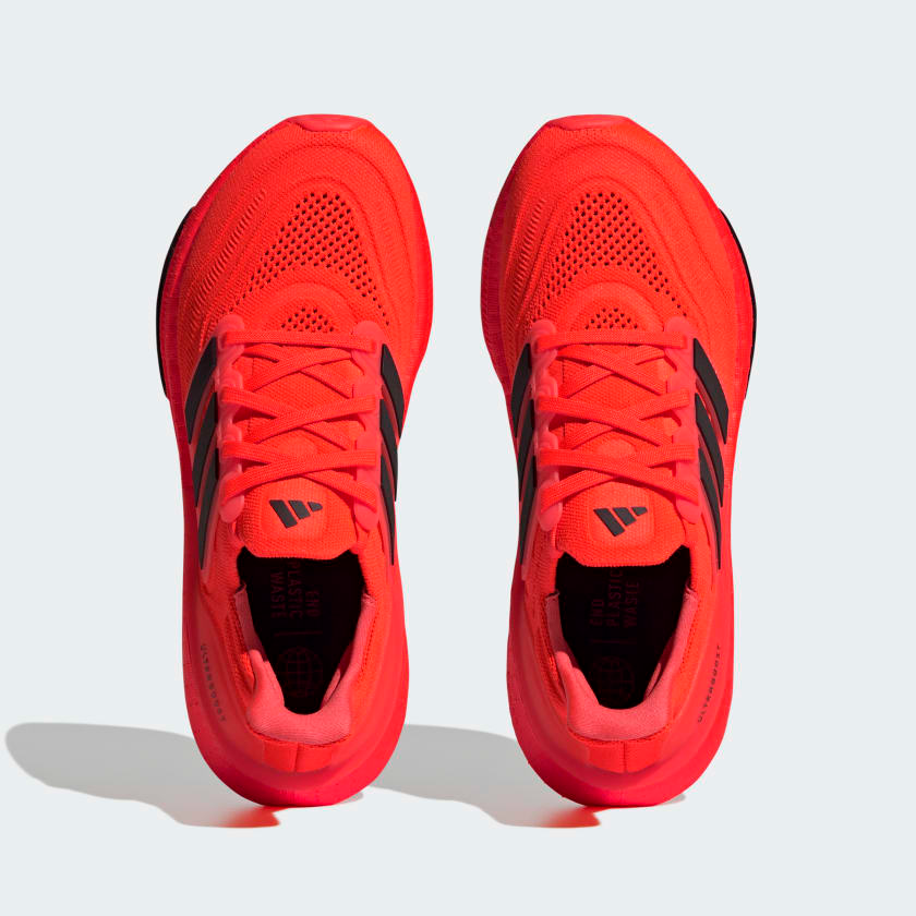 Giày Adidas Ultra Boost Light 'Solar Red' HP9205 - Ảnh 5