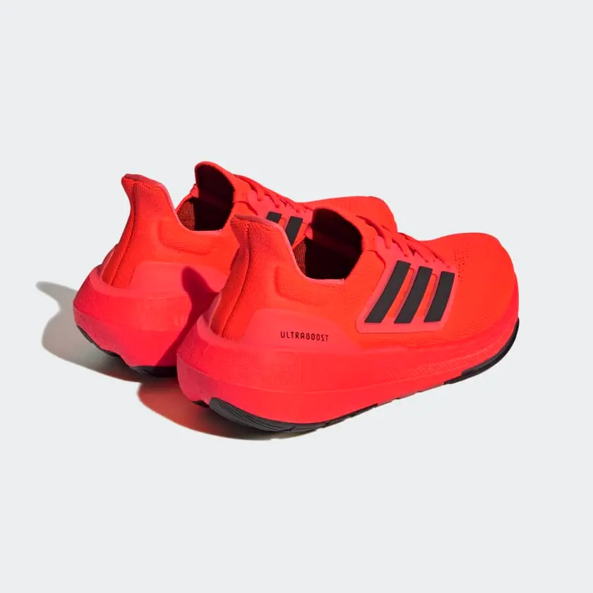 Giày Adidas Ultra Boost Light 'Solar Red' HP9205 - Ảnh 4