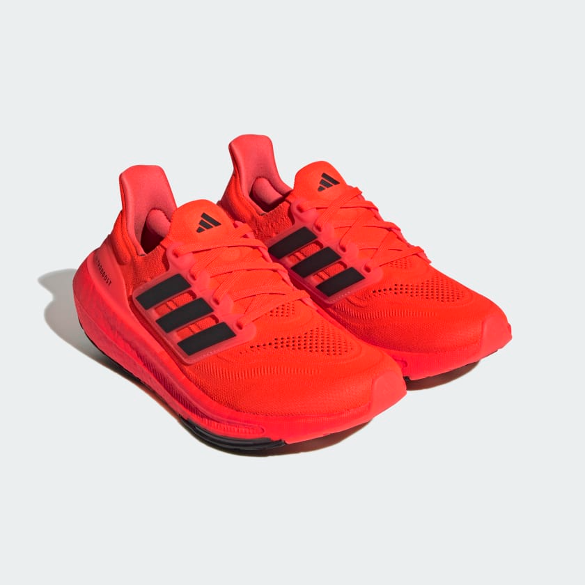 Giày Adidas Ultra Boost Light 'Solar Red' HP9205 - Ảnh 3