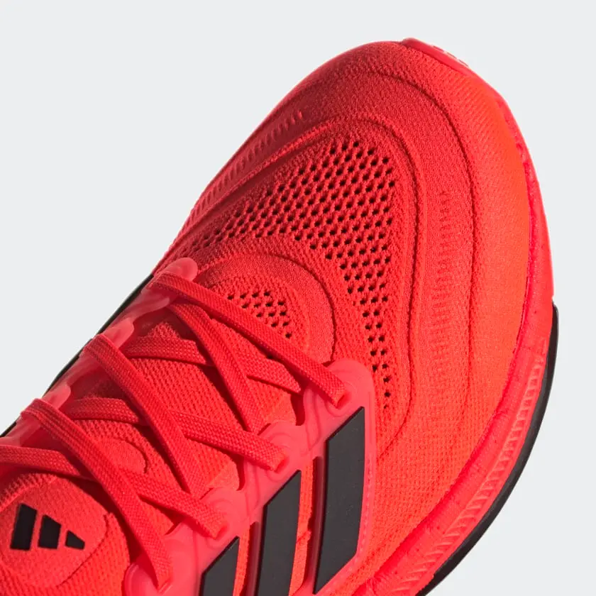 Giày Adidas UltraBoost Light 'Solar Red' HP9841 - Ảnh 8