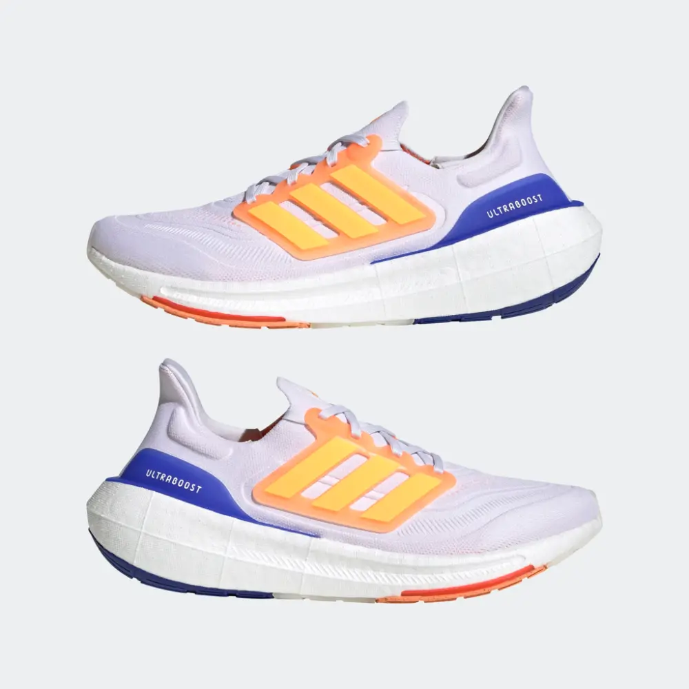 Alternative view of Giày Adidas Ultraboost Light 'Solar Gold' HQ6352