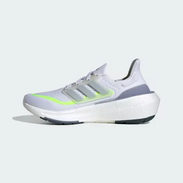 Giày Adidas Women Ultra-Boost Light Shoes White Purple IE1775 - Ảnh 6