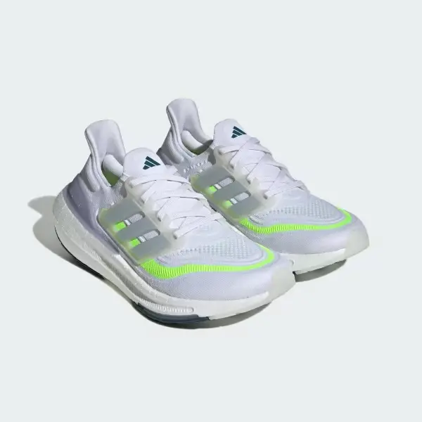 Giày Adidas Women Ultra-Boost Light Shoes White Purple IE1775 - Ảnh 4