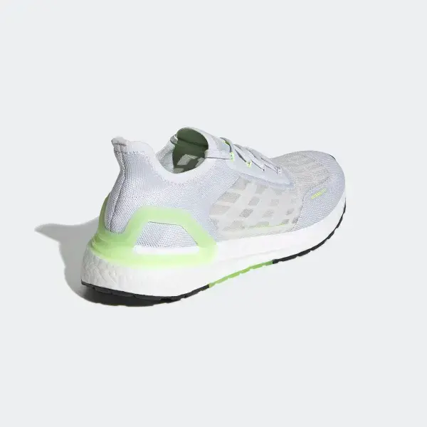 Alternative view of Giày Adidas UltraBoost Summer.Rdy 'Grey Signal Green' EG0753