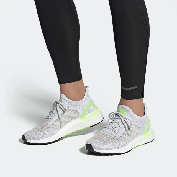 Giày Adidas UltraBoost Summer.Rdy 'Grey Signal Green' EG0753 - Ảnh 4