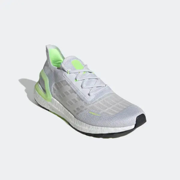 Giày Adidas UltraBoost Summer.Rdy 'Grey Signal Green' EG0753 - Ảnh 3