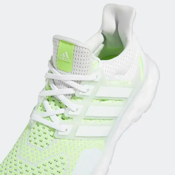 Giày Adidas UltraBoost Web DNA 'Dash Grey Pulse Lime' GZ1594 - Ảnh 5