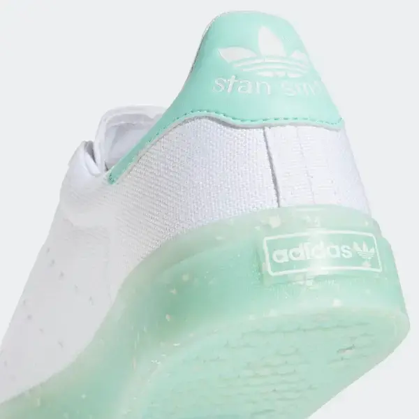 Giày Adidas Stan Smith Vulc Green Gloss FX8683 - Ảnh 3