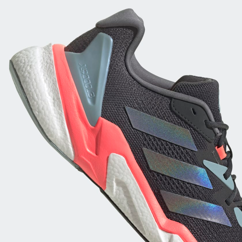 Giày Adidas X9000L3 'Grey Orange' GZ6565 - Ảnh 6