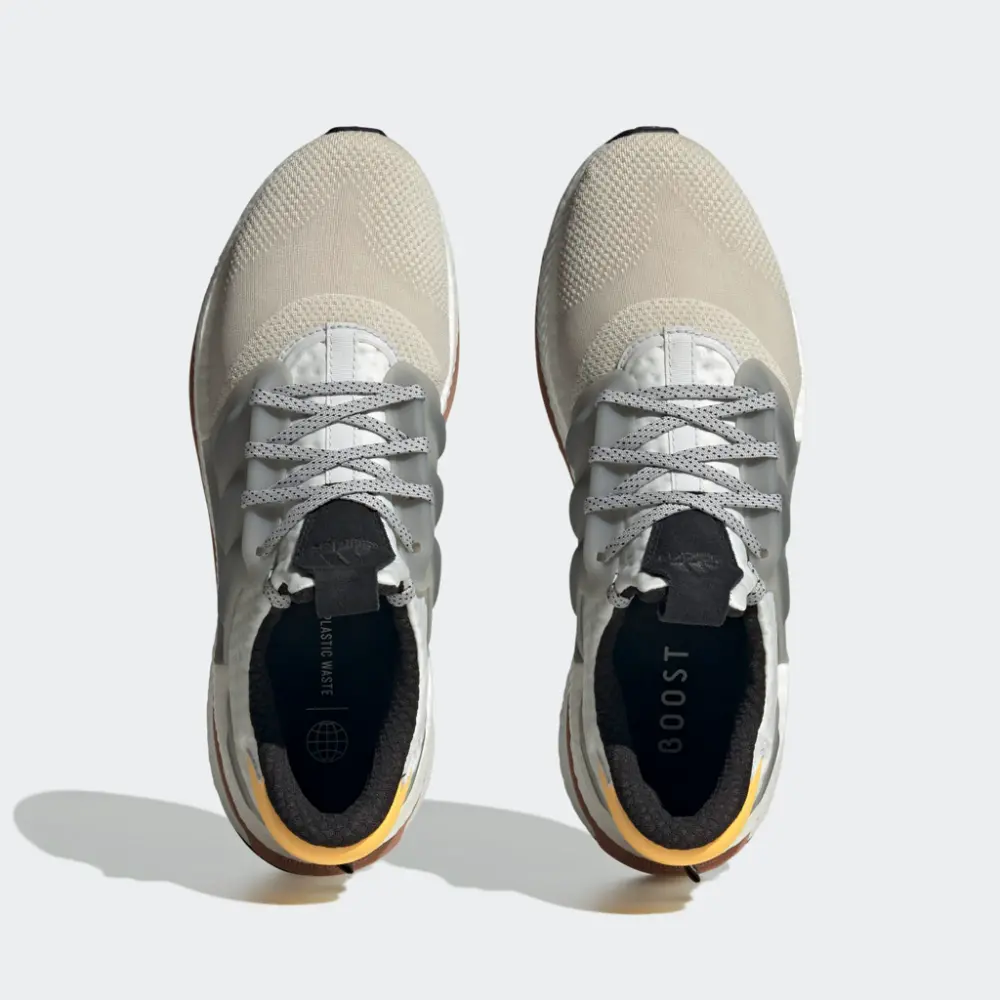 Giày Adidas X PLRBOOST 'Aluminium Solar Gold' ID9434 - Ảnh 7