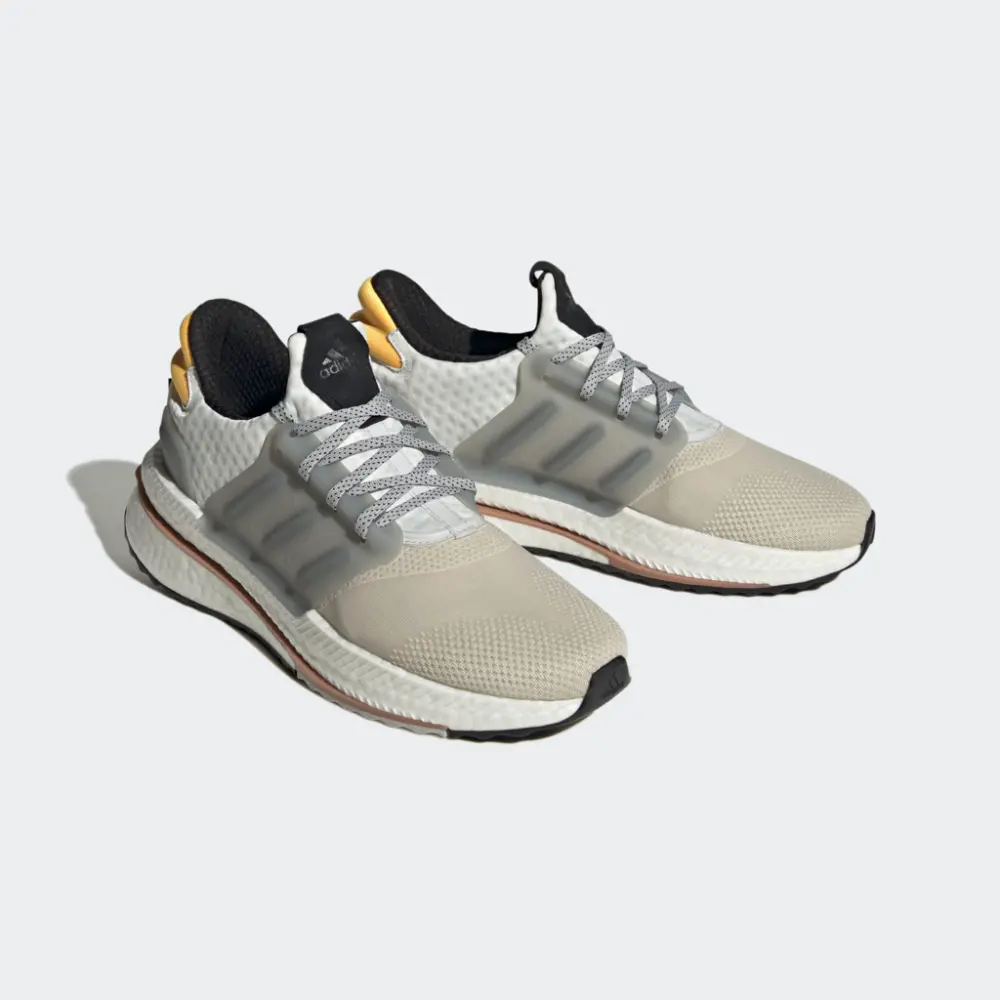 Giày Adidas X PLRBOOST 'Aluminium Solar Gold' ID9434 - Ảnh 5