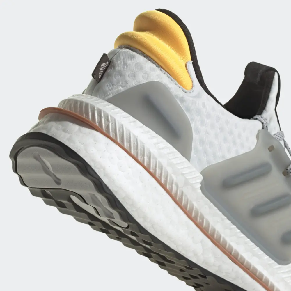 Giày Adidas X PLRBOOST 'Aluminium Solar Gold' ID9434 - Ảnh 9