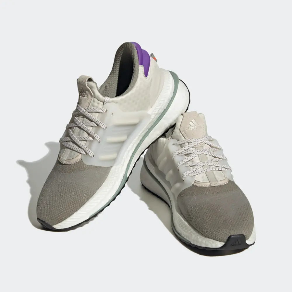 Giày Adidas X PLRBOOST 'Aluminium Purple Rush' HP3129 - Ảnh 3