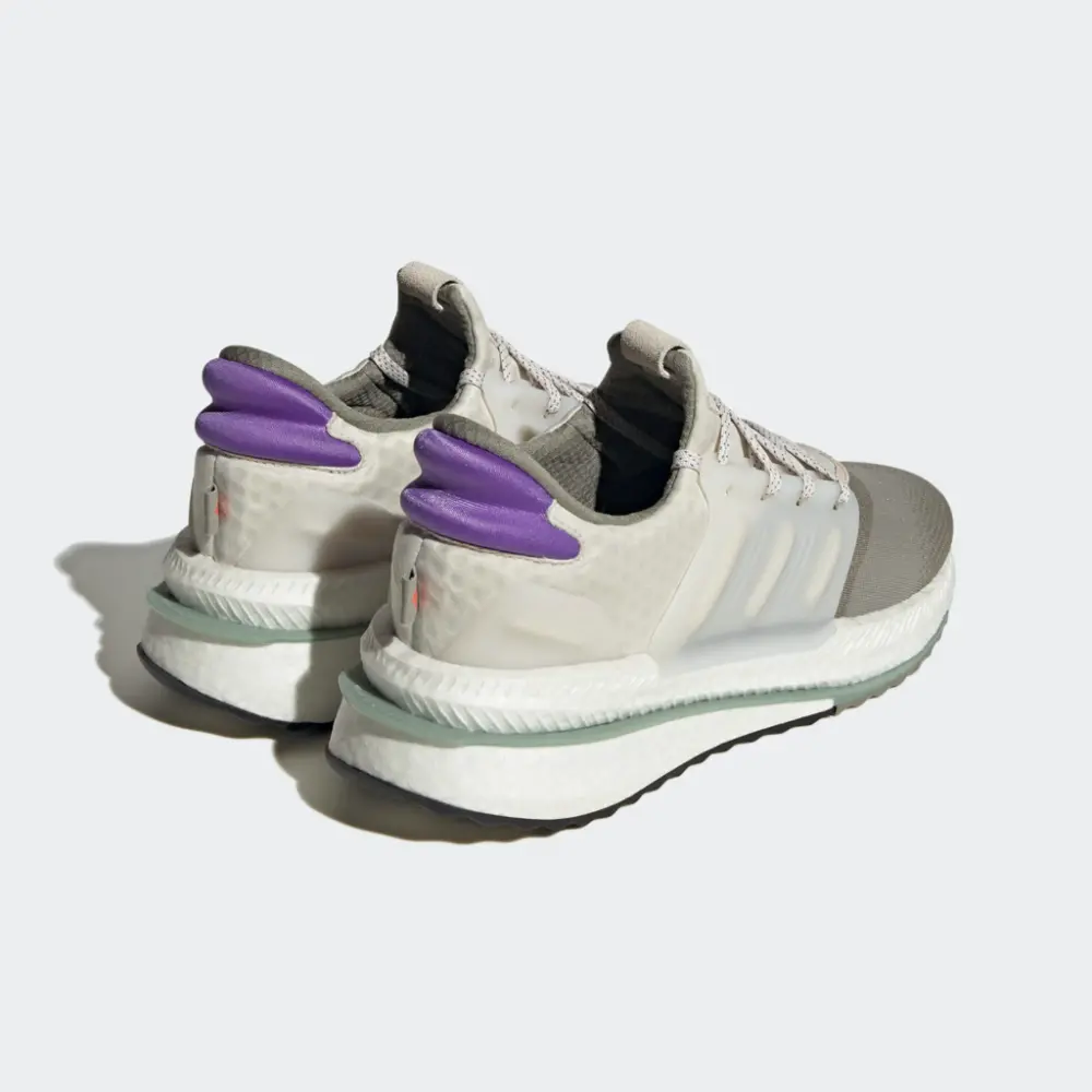Giày Adidas X PLRBOOST 'Aluminium Purple Rush' HP3129 - Ảnh 4