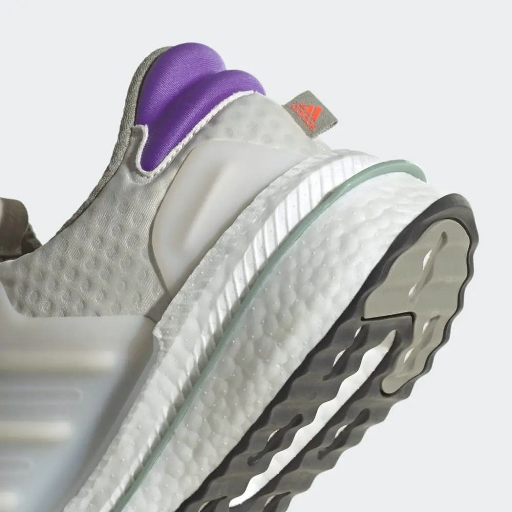 Giày Adidas X PLRBOOST 'Aluminium Purple Rush' HP3129 - Ảnh 7