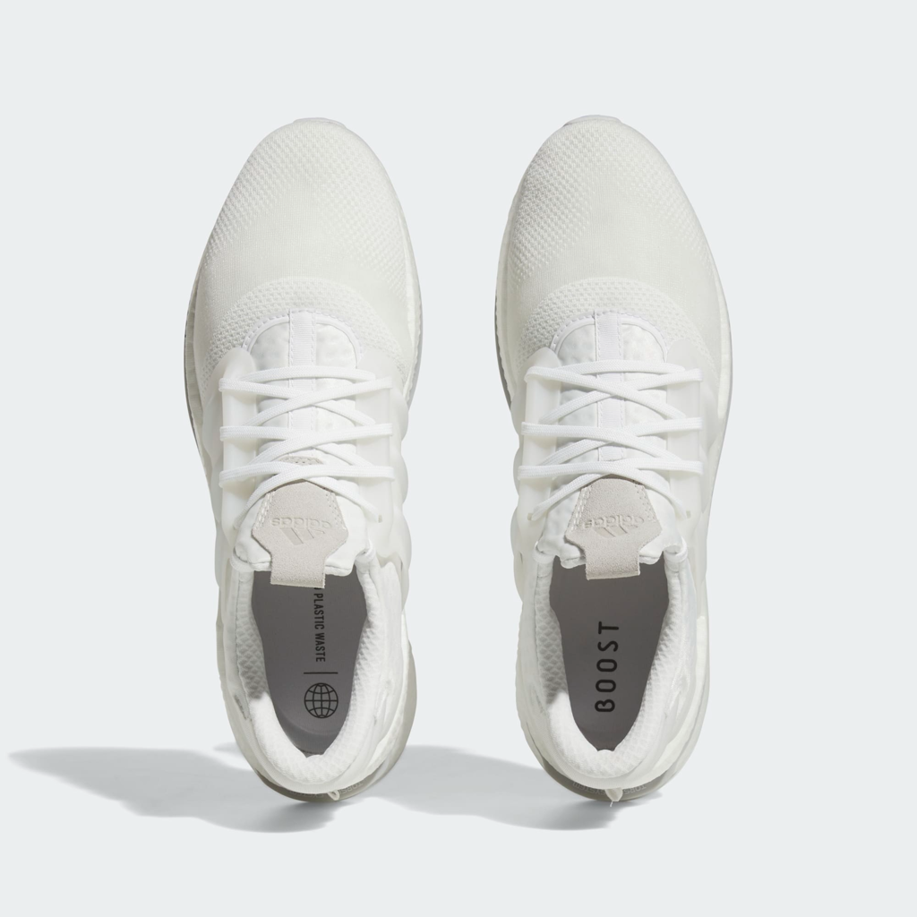 Giày Adidas X PLRBOOST 'Triple White' HP3130 - Ảnh 5