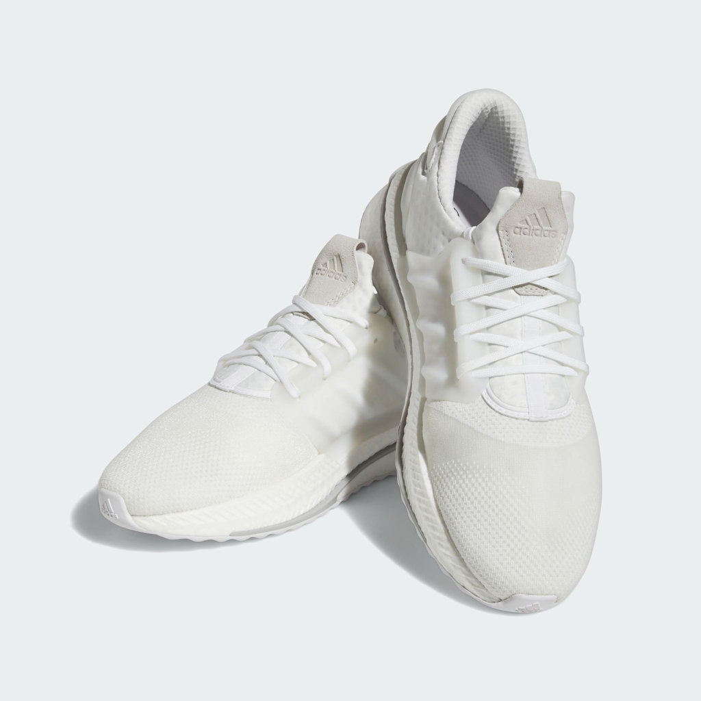 Giày Adidas X PLRBOOST 'Triple White' HP3130 - Ảnh 3