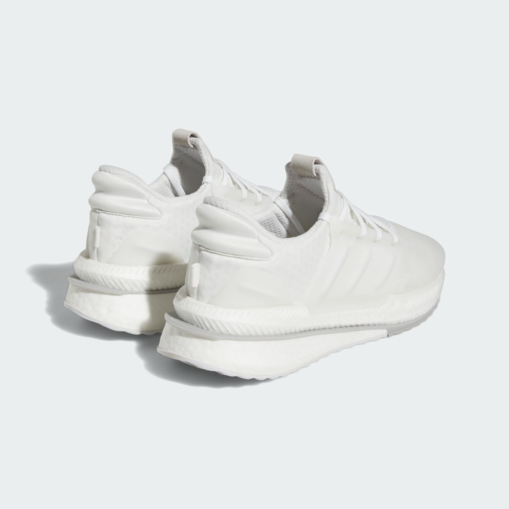 Giày Adidas X PLRBOOST 'Triple White' HP3130 - Ảnh 4
