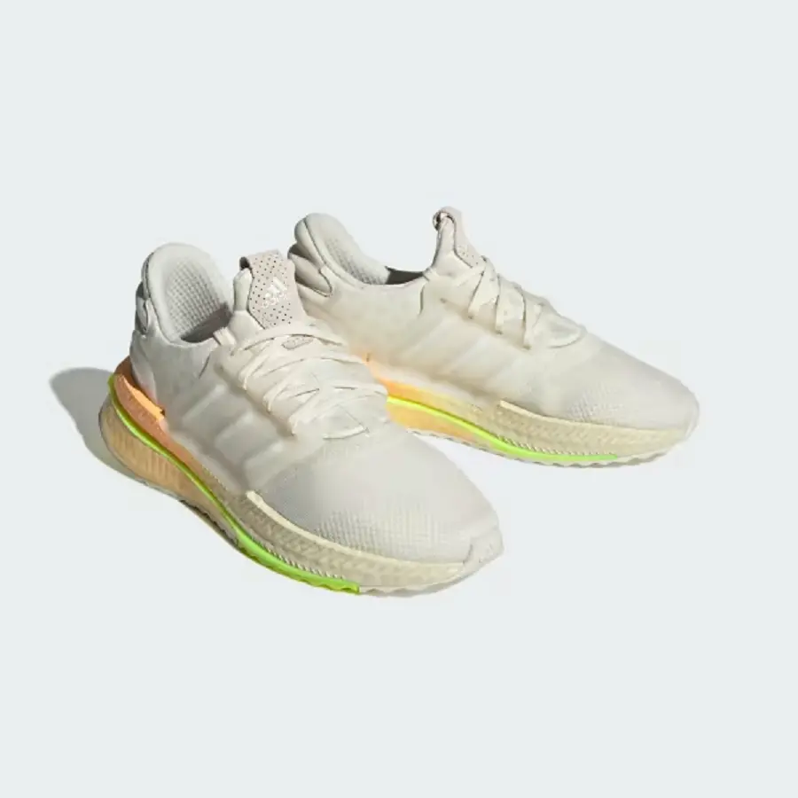Giày Adidas X_PLRBOOST 'Off White Green' ID9601 - Ảnh 3