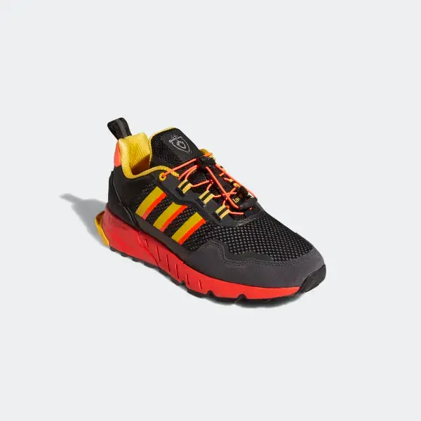 Alternative view of Giày Adidas ZX 1K Boost Rocket 'Black' GX1210