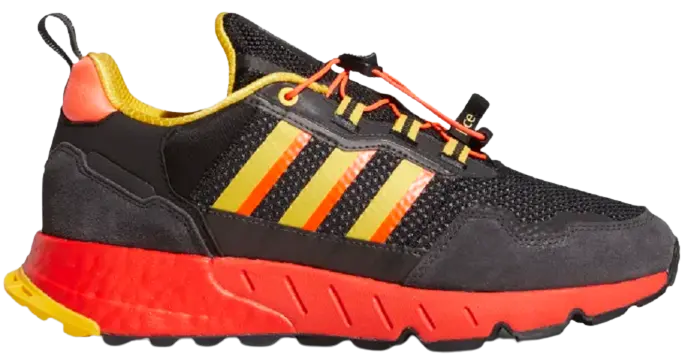 Giày Adidas ZX 1K Boost Rocket 'Black' GX1210
