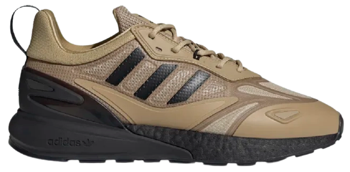 Giày Adidas ZX 2K Boost 2.0 'Brown' GY8516