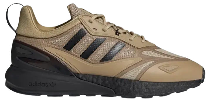 Giày Adidas ZX 2K Boost 2.0 'Brown' GY8516