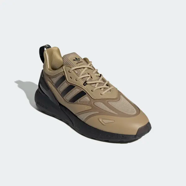 Giày Adidas ZX 2K Boost 2.0 'Brown' GY8516 - Ảnh 2