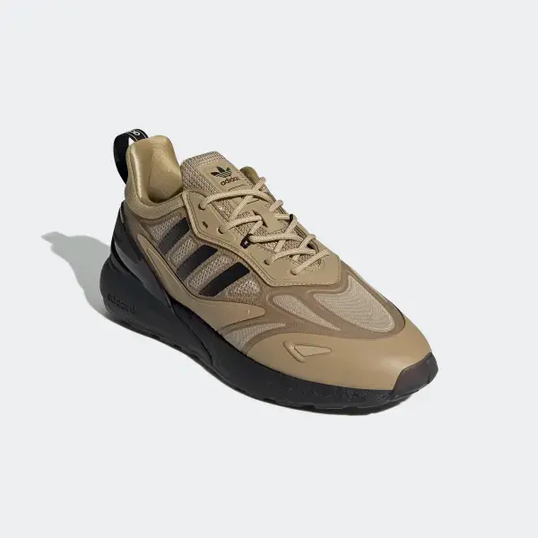 Alternative view of Giày Adidas ZX 2K Boost 2.0 'Brown' GY8516