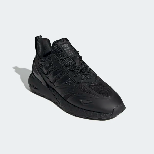 Giày Adidas ZX 2K Boost 2.0 'Triple Black' GZ7740 - Ảnh 2