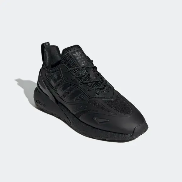 Alternative view of Giày Adidas ZX 2K Boost 2.0 'Triple Black' GZ7740
