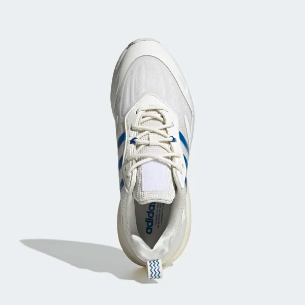 Giày Adidas ZX 2K Boost 2.0 'White Blue Bird' GX1007 - Ảnh 3