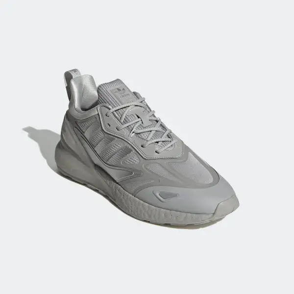 Giày Adidas ZX 2K Boost 2.0 'Grey' GZ7745 - Ảnh 3