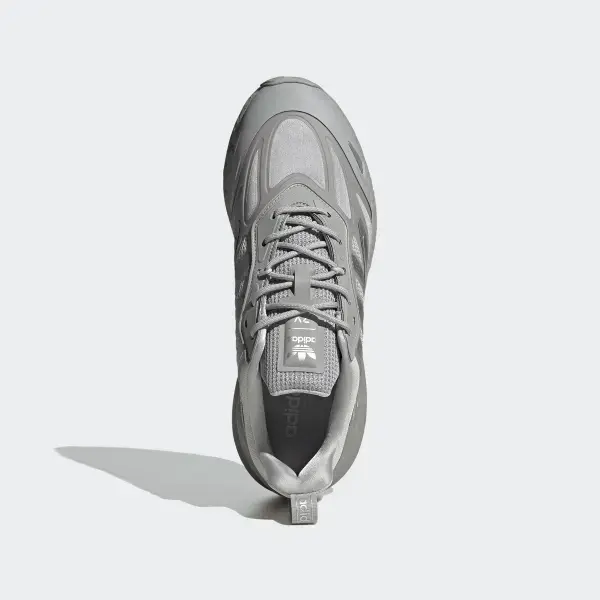 Alternative view of Giày Adidas ZX 2K Boost 2.0 'Grey' GZ7745