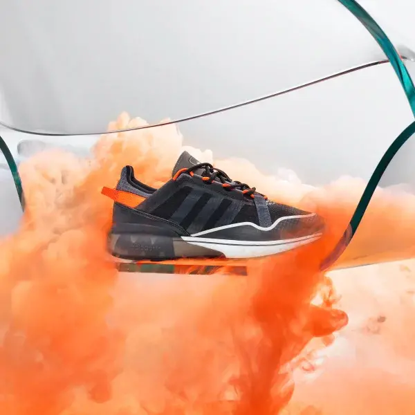 Alternative view of Giày Adidas ZX 2K Boost Pure H06569