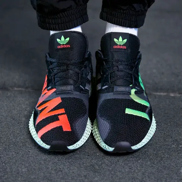 Giày Adidas ZX 4000 4D 'I Want, I Can' EF9625 - Ảnh 3