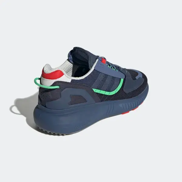 Alternative view of Giày Adidas ZX 5K Boost 'Blue' GV7700