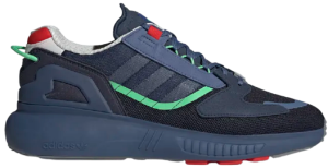 Giày Adidas ZX 5K Boost 'Blue' GV7700