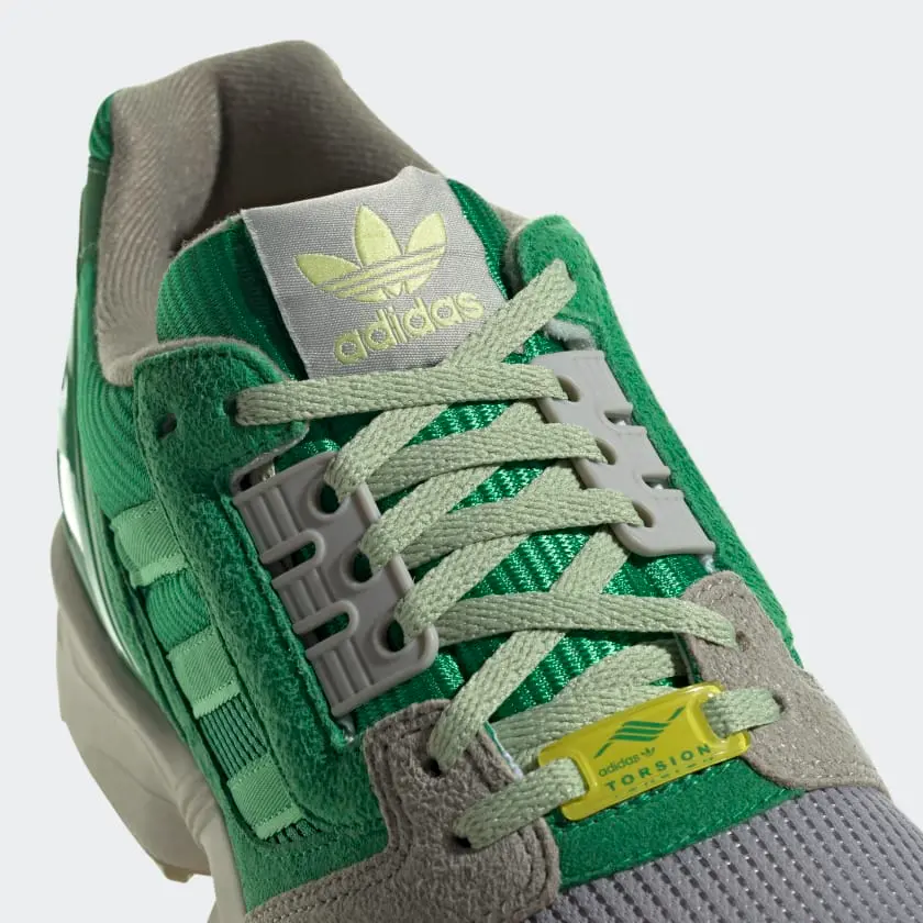 Giày Adidas ZX 8000 'Fresh Mint Tea' GY4678 - Ảnh 3