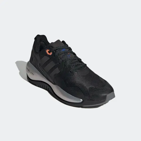 Alternative view of Giày Adidas ZX Alkyne 'Black Silver' FX6225