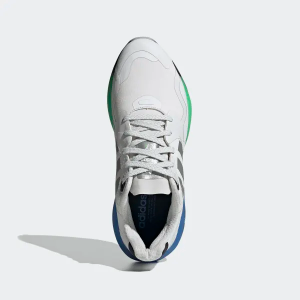 Alternative view of Giày Adidas ZX Alkyne 'White Blue Green' FX6248