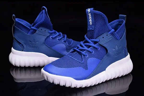 Giày Adidas Tubular X 'Collegiate Royal' S82700 - Ảnh 4