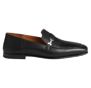 Giày Hermes Loafer Giovanni ‘Black’ H231992ZA-02400